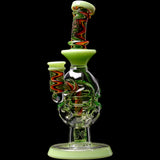 Calibear Wig Wag Seed Of Life Egg Rig