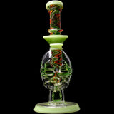 Calibear Wig Wag Seed Of Life Egg Rig