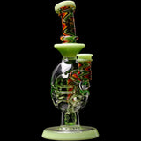 Calibear Wig Wag Seed Of Life Egg Rig