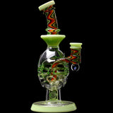 Calibear Wig Wag Seed Of Life Egg Rig