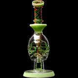 Calibear Wig Wag Seed Of Life Egg Rig