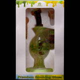 Calibear Wig Wag Seed Of Life Egg Rig