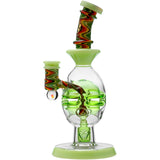 Calibear Wig Wag Seed Of Life Egg Rig