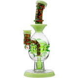 Calibear Wig Wag Seed Of Life Egg Rig