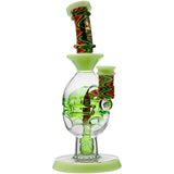 Calibear Wig Wag Seed Of Life Egg Rig