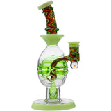 Calibear Wig Wag Seed Of Life Egg Rig