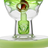 Calibear Wig Wag Seed Of Life Egg Rig