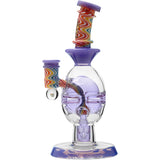 Calibear Wig Wag Seed Of Life Egg Rig