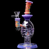 Calibear Wig Wag Seed Of Life Egg Rig