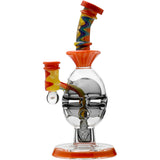 Calibear Wig Wag Seed Of Life Egg Rig