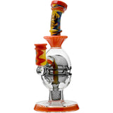 Calibear Wig Wag Seed Of Life Egg Rig