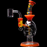 Calibear Wig Wag Seed Of Life Egg Rig