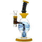 Calibear Wig Wag Seed Of Life Egg Rig