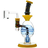 Calibear Wig Wag Seed Of Life Egg Rig