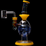 Calibear Wig Wag Seed Of Life Egg Rig