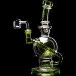 Calibear Colored Ball Flower Of Life Rig