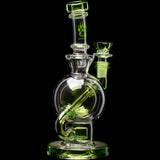 Calibear Colored Ball Flower Of Life Rig