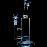 Glassic Flower Of Life Percolator Bong