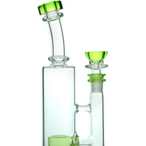 Glassic Flower Of Life Percolator Bong