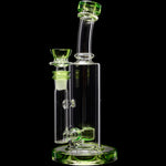 Glassic Flower Of Life Percolator Bong