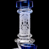 Calibear Sandblasted Flower Of Life Klein Recycler