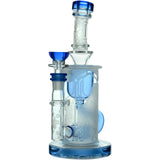 Calibear Sandblasted Flower Of Life Klein Recycler