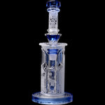 Calibear Sandblasted Flower Of Life Klein Recycler