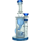 Calibear Sandblasted Flower Of Life Klein Recycler