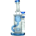 Calibear Sandblasted Flower Of Life Klein Recycler