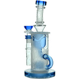 Calibear Sandblasted Flower Of Life Klein Recycler