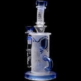 Calibear Sandblasted Flower Of Life Klein Recycler