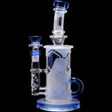 Calibear Sandblasted Flower Of Life Klein Recycler