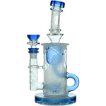 Calibear Sandblasted Flower Of Life Klein Recycler