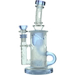 Calibear Sandblasted Flower Of Life Klein Recycler