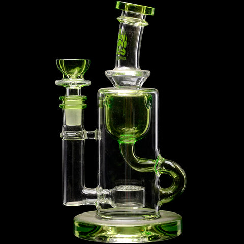 Calibear Flower Of Life Klein Recycler