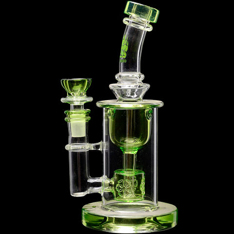 Calibear Seed Of Life Torus Can Dab Rig