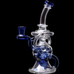 Calibear Infinity Loop Seed Of Life Klein Recycler