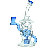 Calibear Infinity Loop Seed Of Life Klein Recycler