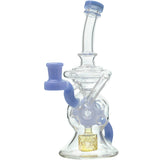 Calibear Infinity Loop Seed Of Life Klein Recycler