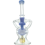 Calibear Infinity Loop Seed Of Life Klein Recycler