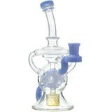 Calibear Infinity Loop Seed Of Life Klein Recycler