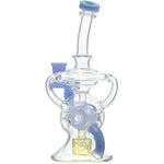 Calibear Infinity Loop Seed Of Life Klein Recycler