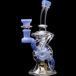 Calibear Infinity Loop Seed Of Life Klein Recycler