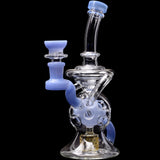 Calibear Infinity Loop Seed Of Life Klein Recycler