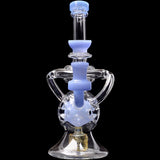 Calibear Infinity Loop Seed Of Life Klein Recycler