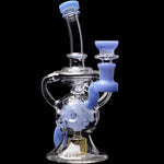 Calibear Infinity Loop Seed Of Life Klein Recycler