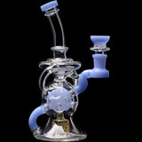 Calibear Infinity Loop Seed Of Life Klein Recycler