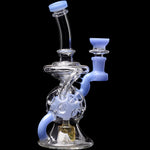 Calibear Infinity Loop Seed Of Life Klein Recycler