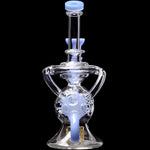 Calibear Infinity Loop Seed Of Life Klein Recycler