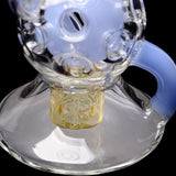 Calibear Infinity Loop Seed Of Life Klein Recycler